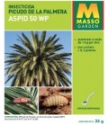 Insecticida picudo de la palmera masso 35 gr