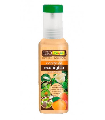 Bio Insecticida ecologico aceite mineral 250 ml