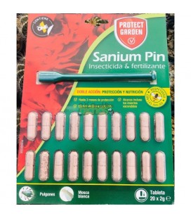 Insecticida Sanium Pin 20 X 2 gramos