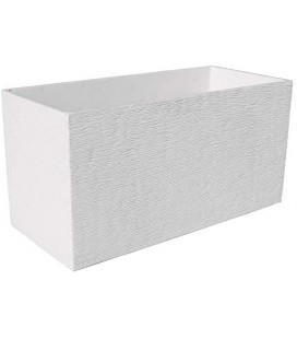 Jardinera Aroa Natural Blanco