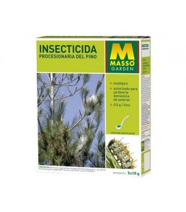 Insecticida procesionaria del pino 2x10 gr